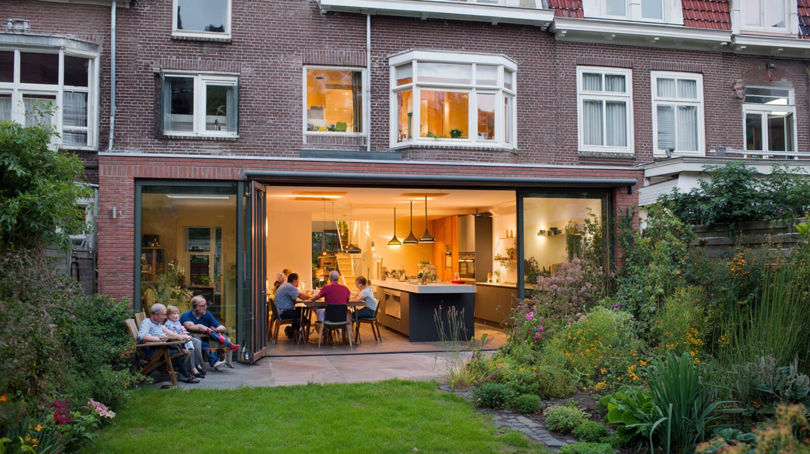 Aanbouw